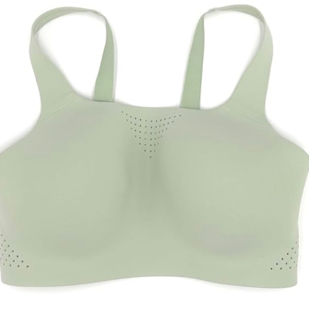 Victoria's Secret Seamless Scoop Sports Bra in Sage Green - Picture 4 of 7